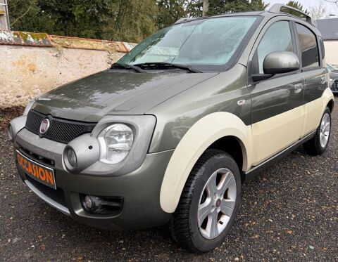 Fiat panda 4X4 1.3 jtd 75 CH SUV CT OK GARANTIE 3 M