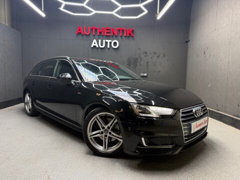 A4 2.0 TDi 150ch S-Tronic7 - S-LINE / VITRUAL COCKPIT / ATTELA 2017 occasion 45560 Saint-Denis-en-Val