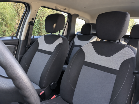 Duster PRESTIGE 4x2 125 -  – ENTRETIEN RENAULT - GPS – CARNET &Agrave; J 2016 occasion 94140 Alfortville