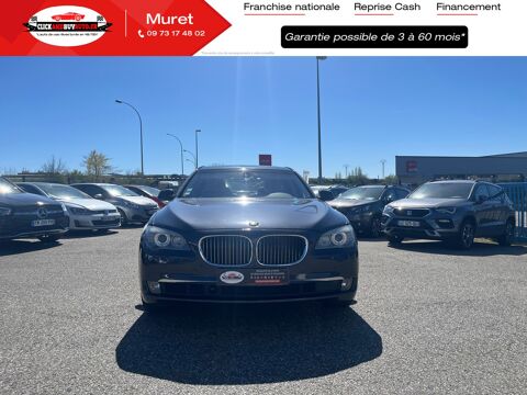 S&eacute;rie 7 740i Exclusive BVA6 ref779 2008 occasion 31600 MURET