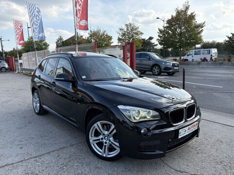X1 (E84) (2) SDRIVE20D 184 XLINE BVA8 2014 occasion 95480 Pierrelaye