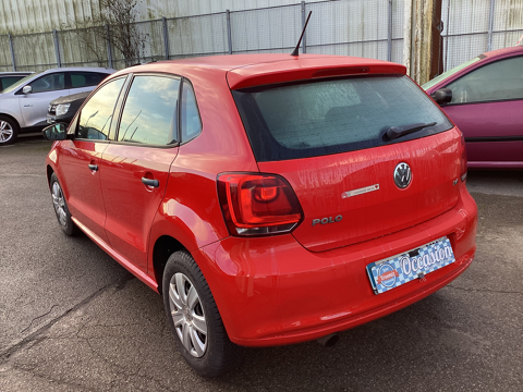 Polo 1.4 MPI Trendline 2010 occasion 62100 Calais