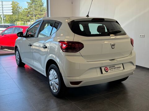 Sandero ecog 100 2022 occasion 68110 Illzach