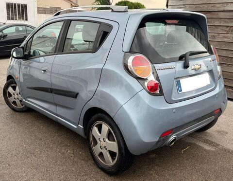 Spark 1.2 i 16V 81 cv * Finition LT / Clim / D&eacute;tecteur d'obstacle 2011 occasion 34770 Gigean