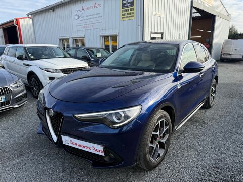 Alfa Romeo Stelvio 2.2d AT8 160ch - SUPER 2019 occasion Saint-Denis-en-Val 45560