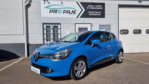 Renault clio iv 0.9 TCE 90 CV LUXE/2E MAIN/CLIM AUTO/RLI