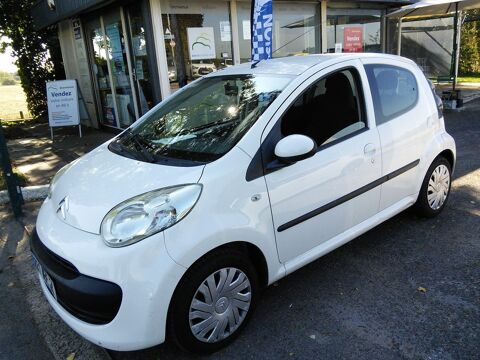 Citroen c1 Citroën  - 1.0 i 12V SensoDrive 68 