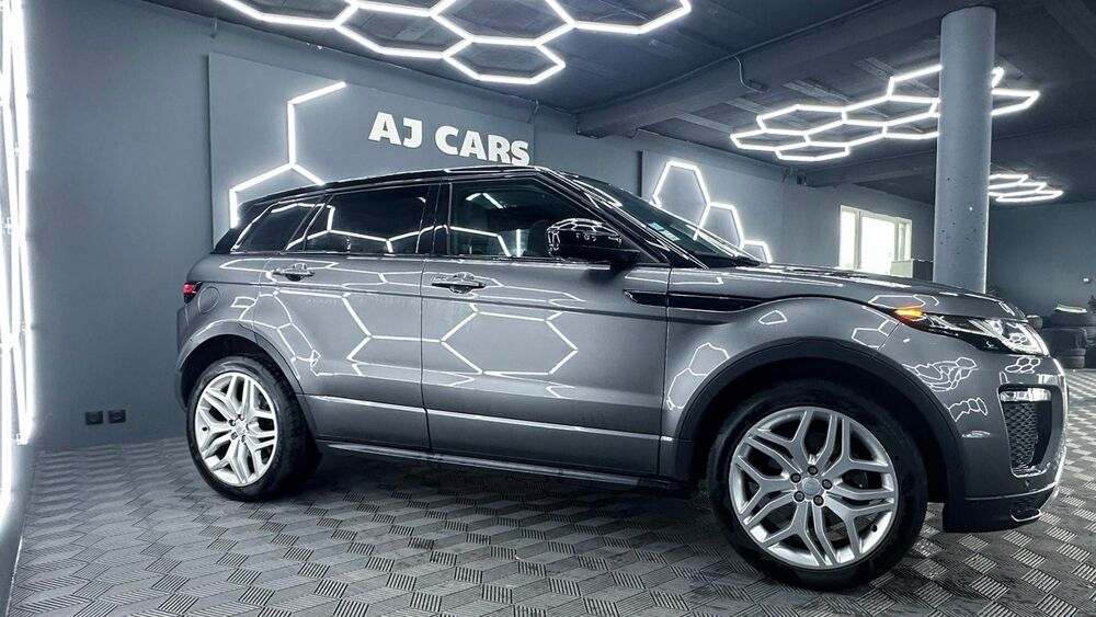 Range Rover Evoque HSE TD4 2.0 180Ch * CAMERA 360* GPS* GARANTIE 12 MOIS* 2017 occasion 57160 Moulins-l&egrave;s-Metz