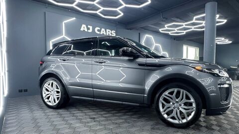 Range Rover Evoque HSE TD4 2.0 180Ch * CAMERA 360* GPS* GARANTIE 12 MOIS* 2017 occasion 57160 Moulins-l&egrave;s-Metz