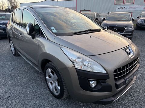 Peugeot 3008 - 1.6 HDI 112cv - Allure Pack - 2011 occasion Saint-Denis-en-Val 45560
