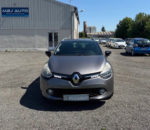 Clio 4 Estate - TCe 90cv Essence Energy - Finition Limited 2016 2016 occasion 91670 ANGERVILLE