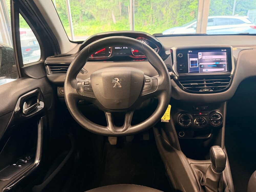 208 1.6L 92cv HDI active BVM5 2012 occasion 12100 Millau