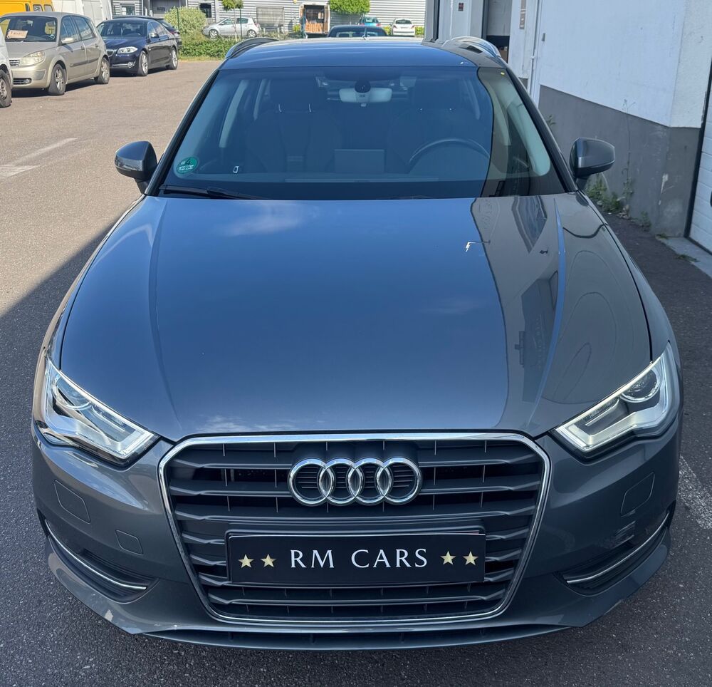 A3 1.4 TFSI BOITE AUTOMATIQUE V&eacute;hicule vendu r&eacute;vis&eacute; crit air 1 2015 occasion 67150 Erstein