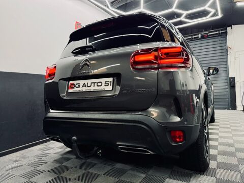 C5 aircross BlueHDi 130ch S&S Shine EAT8 2023 occasion 51350 CORMONTREUIL