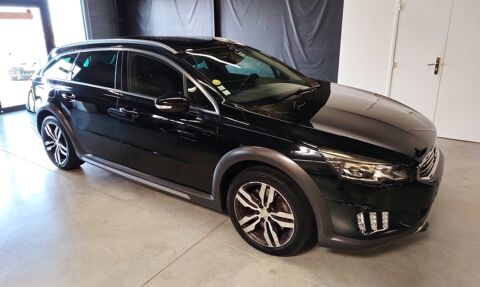 508 RXH SW 2.0 BLUEHDI 180 Ch S&S AUTO / TOIT PANORAMIQUE / CAM 2015 occasion 34500 B&eacute;ziers
