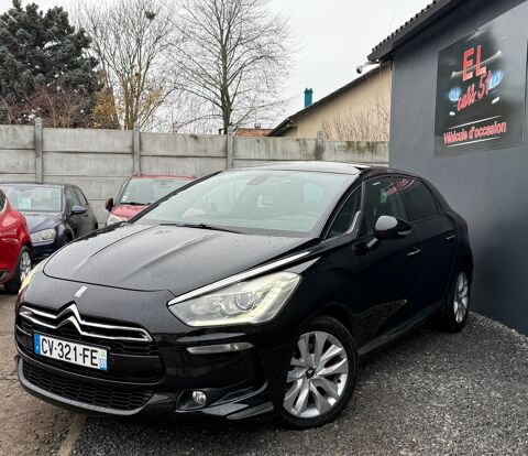 Citro&euml;n DS5 1,6 HDI 115CV SOCHIC BO&Icirc;TE AUTO 2013 occasion Cormontreuil 51350