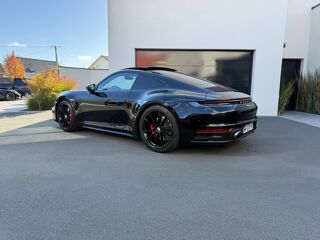 911 Carrera 3.2 450 CH / CARNET / FULL BLACK / AKRAPOVIC / 35400 KMS 2019 occasion 62780 CUCQ