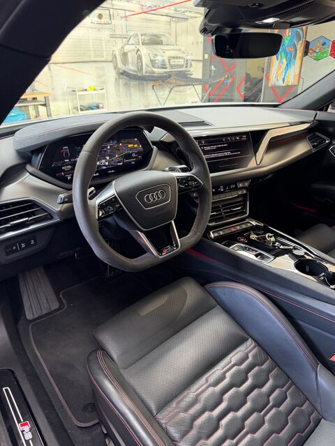 E-TRON RS 598ch Quattro 2021 occasion 87280 LIMOGES