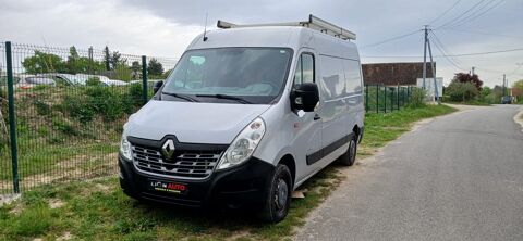 Annonce voiture Renault Master 8950 €