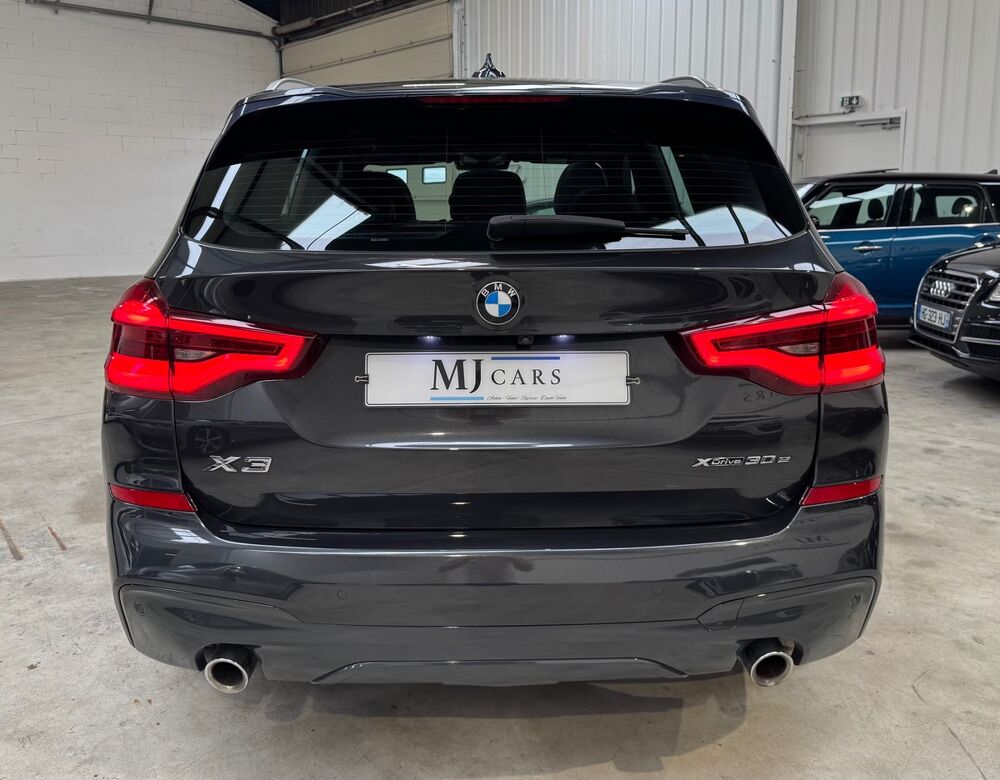 X3 (G01) 30e 2.0i PHEV 292ch M Sport BVA8 xDrive / TO / Hayon &Eacute; 2020 occasion 45770 Saran