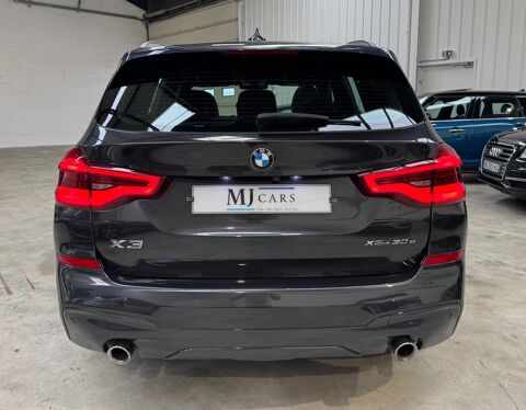X3 (G01) 30e 2.0i PHEV 292ch M Sport BVA8 xDrive / TO / Hayon &Eacute; 2020 occasion 45770 Saran