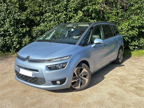 Citro&euml;n Grand C4 Picasso 2.0HDi 150cv Exclusive Kit embrayage NEUF 2015 occasion SORGUES 84700