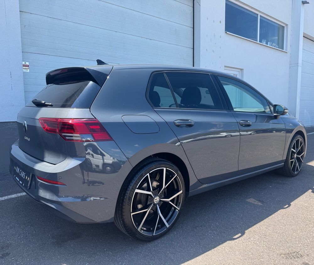 Golf 8 1.5 tsi 150 cvACT FINITION life V&eacute;hicule vendu r&eacute;vis&eacute;  1 2020 occasion 67150 Erstein