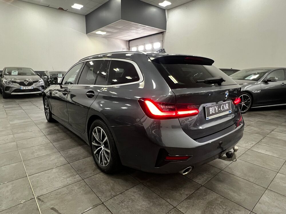 S&eacute;rie 3 3 G21 Touring 320dA MH xDrive 190ch Business Design / Finan 2022 occasion 69800 SAINT-PRIEST