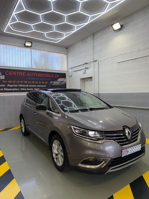 Annonce voiture Renault Espace 10990 €