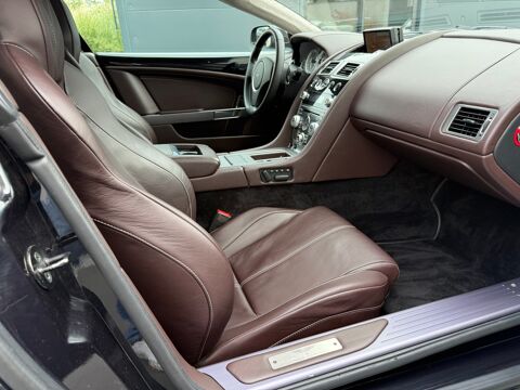DB9 VOLANTE 5.9L V12 / 20497 KMS 2010 occasion 62780 CUCQ