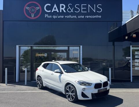 BMW X2 (F39) (2) SDRIVE20I 10CV M SPORT DKG7 2018 occasion B&eacute;ziers 34500