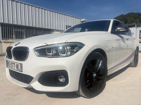 BMW S&eacute;rie 1 120d PACK M 190cv GARANTIE 2016 occasion Arles 13200