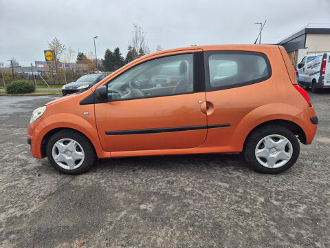 Twingo BOITE AUTOMATIQUE 1,2 EXPRESSION QUICKSHIFT ( g) 2010 occasion 02400 Ch&acirc;teau-Thierry
