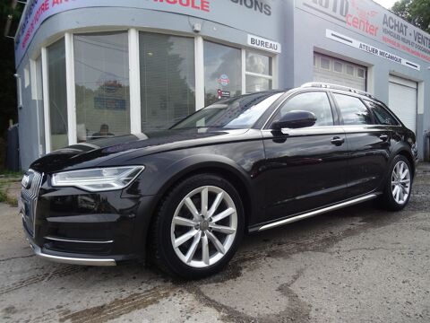 Audi A6 allroad BVA 3.0tdi 218cv quattro 2015 occasion Boismorand 45290