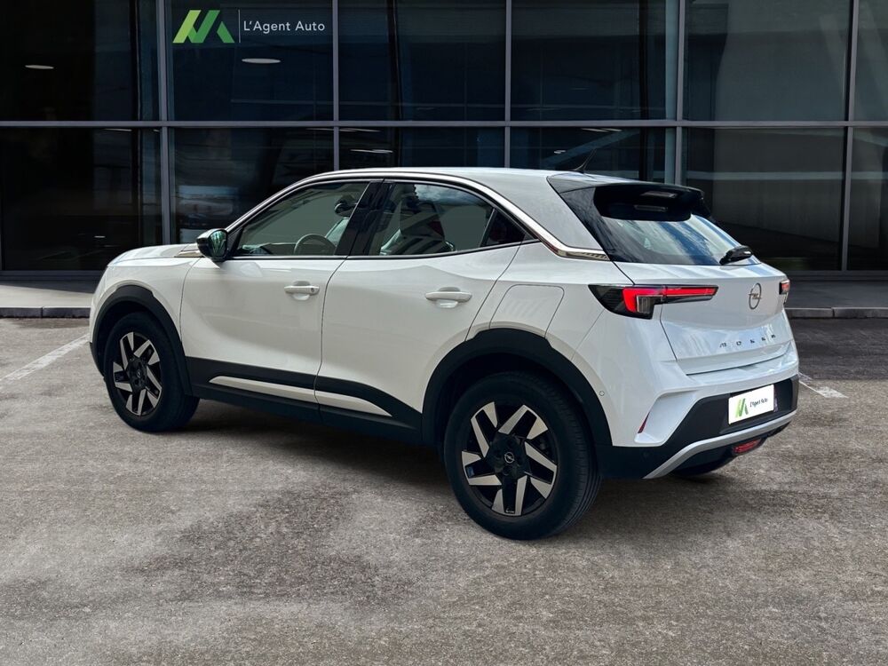 Mokka 1.2 TURBO 100 ELEGANCE (1&egrave;re main) 2022 occasion 34140 M&egrave;ze