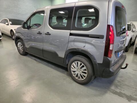Rifter 1.5BLUEHDI 100CV 7PLACES DE 2O19 A 11490EUR 2019 occasion 69001 Heyrieux