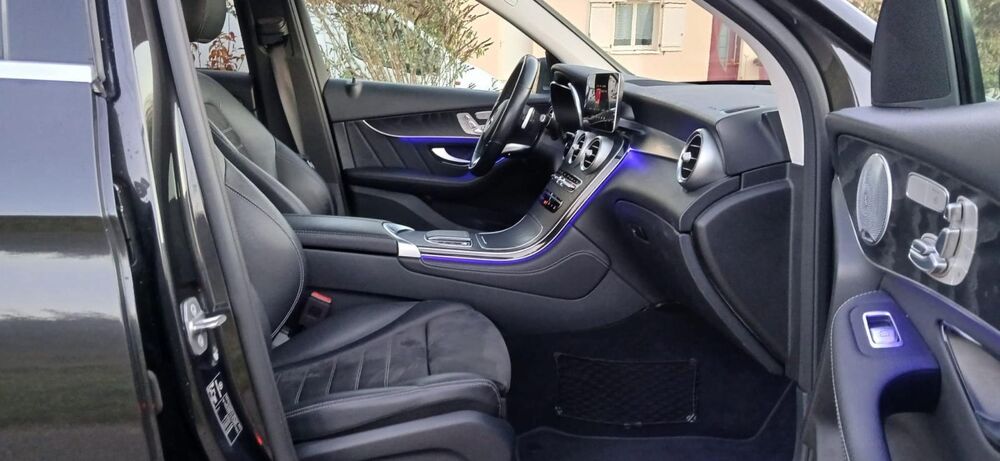 Classe GLC 220 2.0 CDI BLUETEC AMG - 195 cv 2020 occasion 45600 Lion-en-Sullias