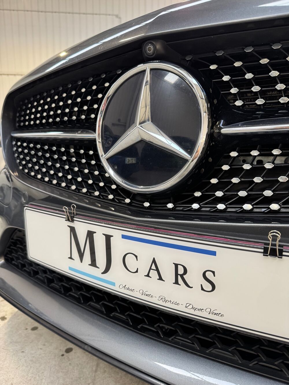 Classe C 300d 245ch AMG Line BVA9 4MATIC / Burmester / Si&egrave;ges Chauffa 2020 occasion 45770 Saran