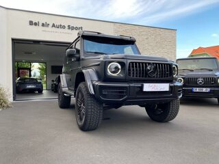 Classe G 63 AMG 4X4 2 / AU CARRE / TVA / 513 KMS 2024 occasion 62780 CUCQ
