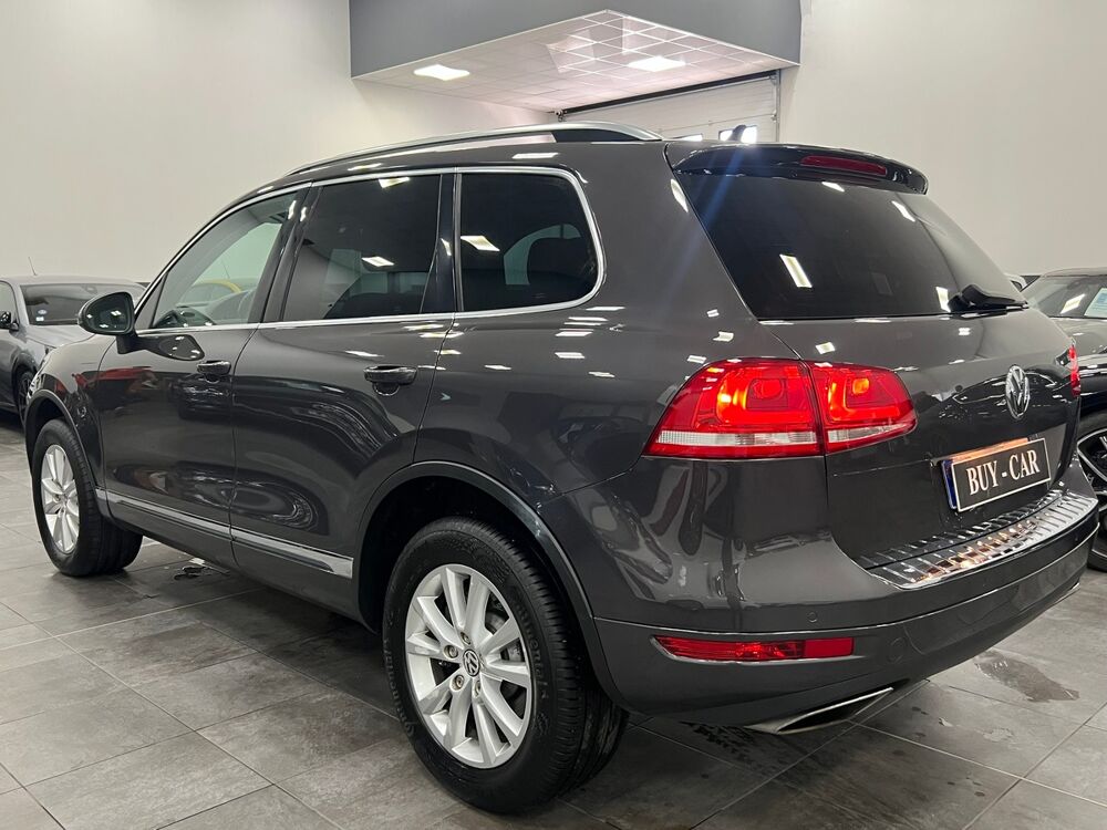 Touareg 3.0 tdi 245 CH CARAT EDITION / Financement possible 2012 occasion 69800 SAINT-PRIEST