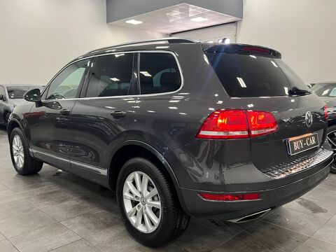 Touareg 3.0 tdi 245 CH CARAT EDITION / Financement possible 2012 occasion 69800 SAINT-PRIEST
