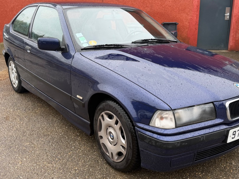 Annonce voiture BMW S�rie 3 5990 �