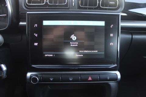 C3 III 1.2 VTi 82 ch SHINE - DISTRIBUTION FAITE + CARPLAY / CLI 2017 occasion 34430 Saint-Jean-de-V&eacute;das