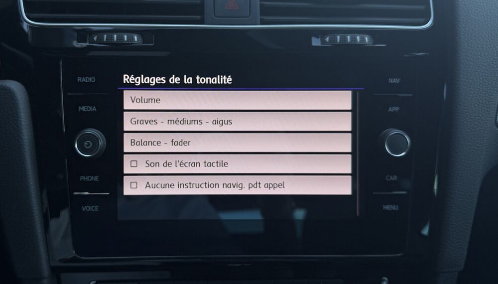 Golf VII (2) 2.0 TSI 290 Ch GTI TCR DSG7 / Akrapovic / Apple Carp 2019 occasion 34500 B&eacute;ziers