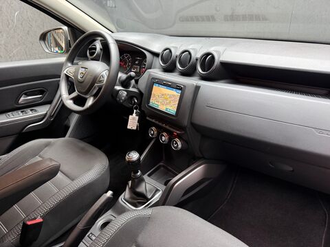 Duster 115ch 1.5 Blue dCi 4x2 Prestige - ATTELAGE / CAM 2019 occasion 45560 Saint-Denis-en-Val