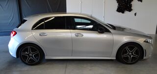 Classe A MERCEDES CLASSE A IV 180 D AMG LINE 7G-DCT -Carplay -entreti 2018 occasion 34500 B&eacute;ziers