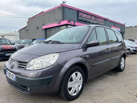 Renault grand scenic iv Grand Scenic - II 1.9 DCI 125 CONFORT AU