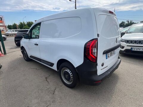 Kangoo Express VAN TCE 100 GRAND CONFORT SESAME OUVRE TOI - 22 TVA R&Eacute;CUP&Eacute;RA 2022 occasion 78310 Coigni&egrave;res