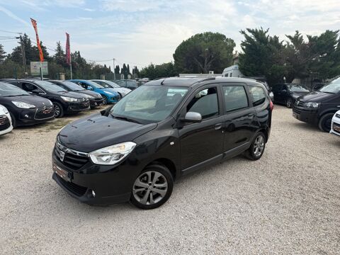 Dacia lodgy - 1.5 DCI 110CH 7 PLACES SL 10 ANS *1ERE