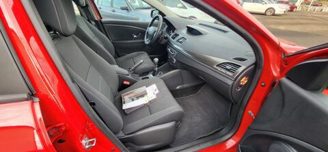 M&eacute;gane III (B95) 1.5 dCi 110ch Energy eco&sup2; 5P 1er main 93018 KM 2013 occasion 68170 Rixheim